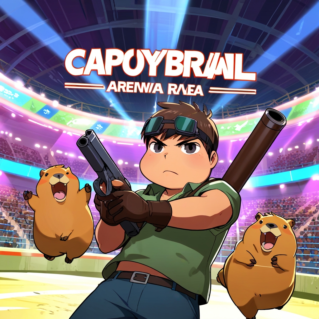 CapyBrowl Arena cover