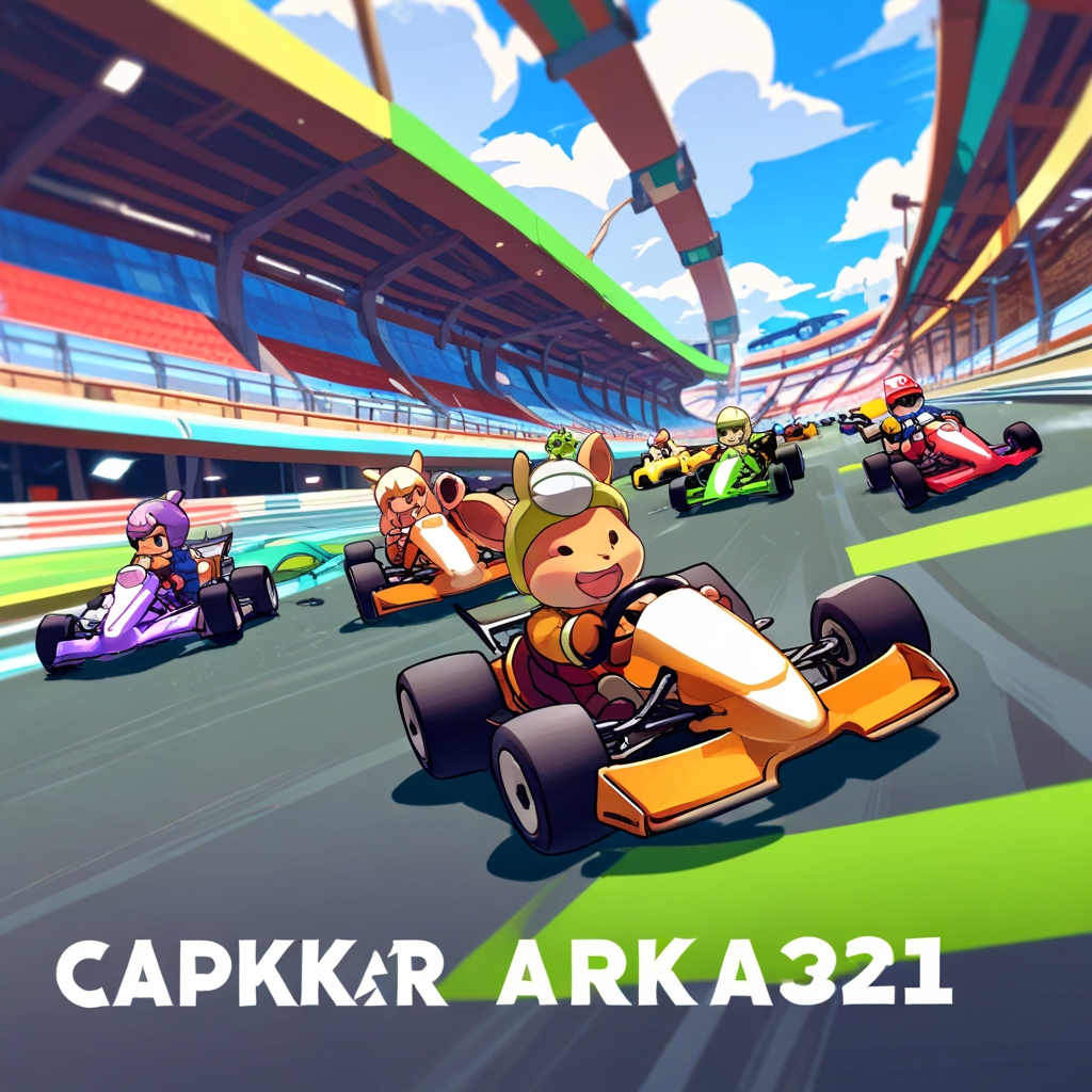 CapyKart Racers cover