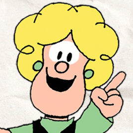 Susanita portrait